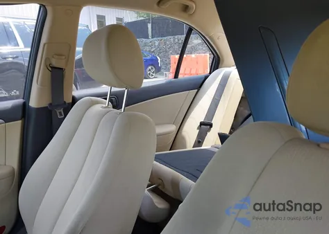 2009 Hyundai Sonata Gls из США, поврежденный, VIN 5NPET46C99H417736